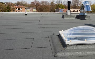 benefits of Portskewett flat roofing