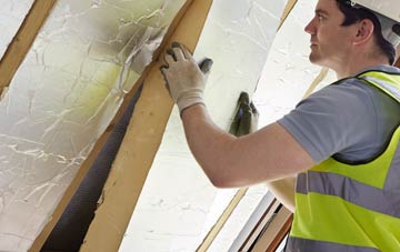 Portskewett loft insulation