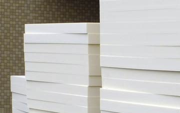 Portskewett tapered roof insulation costs